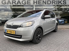 Skoda Citigo - 1.0 Greentech Ambition | DAB+ Ontvanger | Cruise Control | Lederen Sportstuur | Move & Fun