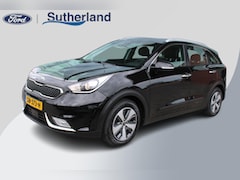 Kia Niro - 1.6 GDi Hybrid DynamicLine | Trekhaak | Climate Control | Cruise Control | Leder/Stof | Ca