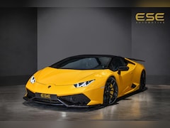 Lamborghini Huracán - 5.2 V10 LP610-4 | Keramisch | Lift | Carbon Seats | Camera