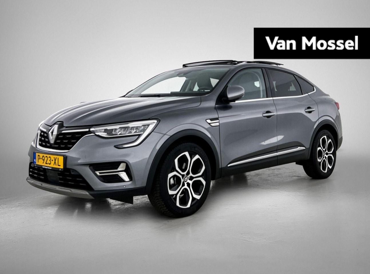 Renault Arkana - 1.6 E-Tech Hybrid 145 Intens | Airco | Achteruitrijcamera | All Seasonbanden | Apple Carpl - AutoWereld.nl