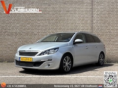 Peugeot 308 SW - 1.2 PureTech Style | Cruise | Airco | Navi | Trekhaak |