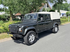 Land Rover Defender 130 - 2.4 TD 130" S Crew Cab Airco