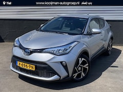 Toyota C-HR - 2.0 Hybrid Dynamic Trekhaak, Dodehoekdetectie, Smart Key, Parkeersensoren, Privacy glass,