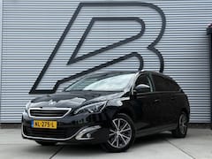 Peugeot 308 SW - 1.2 PureTech Allure Navi|Pano|Camera|Trekhaak|Clima|Cruise|PDC|N.A.P|APK tot 10-2026