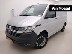 Volkswagen Transporter - 2.0 TDI L1H1 150PK | Automaat | Radio | Airco | Parkeerhulp achter | Navigatie | Apple Car