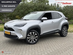 Toyota Yaris Cross - 1.5 Hybrid 115 Active plus