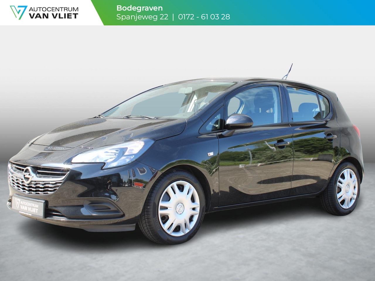 Opel Corsa - 1.4 Favourite | CRUISE CONTROL | 12 MAANDEN BOVAG GARANTIE | - AutoWereld.nl