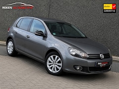 Volkswagen Golf - 1.2 TSI Style Cruise Clima Alcantara 105 pk