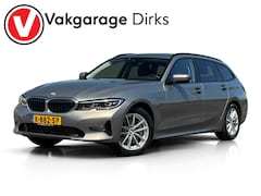 BMW 3-serie Touring - 330e High Executive ✅ Leder ✅ ACC ✅ Camera