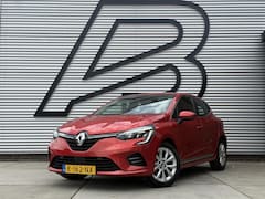 Renault Clio - 1.0 TCe Intens Navi|LED|Clima|Cruise|PDC|Carplay|Elek ramen|N.A.P|APK tot 01-2027