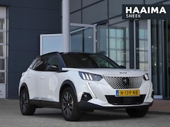 Peugeot e-2008 - EV GT 50 kWh | Lage km.stand | Achteruitrijcamera | Stoelverwarming | Full led verlichting