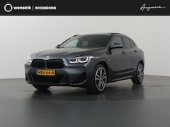 BMW X2 - xDrive25e High Executive | M-Pakket | Panoramadak | Sportstoelen | HUD | M-Sportstoelen El