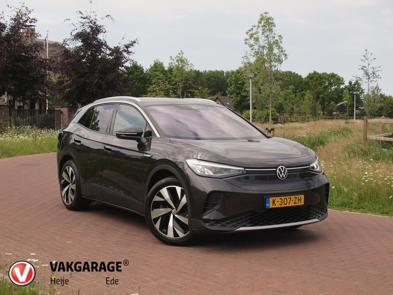 Volkswagen ID.4 - First 77 kWh | Camera | Warmtepomp | Sfeerverlichting | Apple Carplay | NL-Auto | - AutoWereld.nl