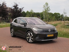 Volkswagen ID.4 - First 77 kWh | Camera | Warmtepomp | Sfeerverlichting | Apple Carplay | NL-Auto |