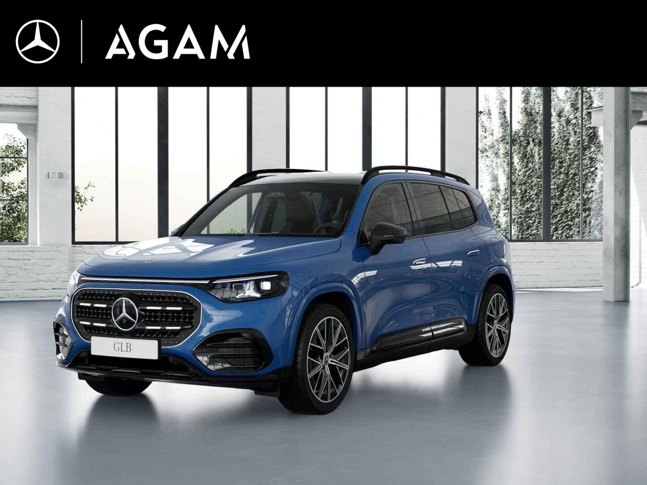 Mercedes-Benz GLB - 200 Business Solution AMG 200 Business Solution AMG - AutoWereld.nl
