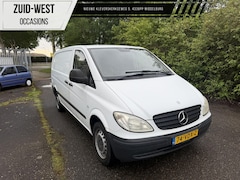 Mercedes-Benz Vito - 109 CDI 320 Lang DC Amigo luxe