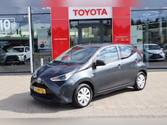 Toyota Aygo X - X-FUN 5-DEURS AIRCO AUDIO-STUURWIELBEDIENING CENTRALE-DEURVERGRENDELING NL-AUTO