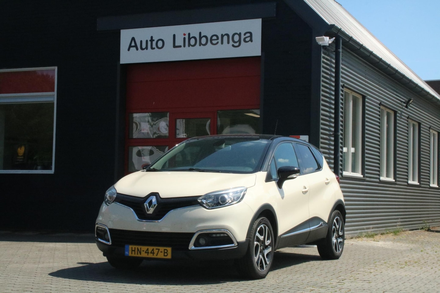 Renault Captur - 1.2 TCe Dynamique AUTOMAAT / CRUISE / TREKHAAK / AIRCO CLIMA / CAMERA / LM VELGEN / KEYLES - AutoWereld.nl