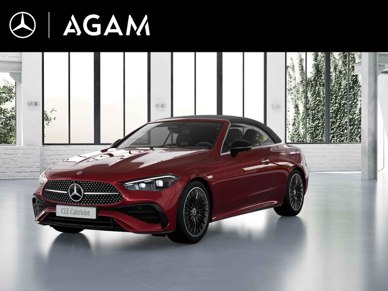 Mercedes-Benz CLE Cabriolet - 180 AMG Line 180 AMG Line - AutoWereld.nl