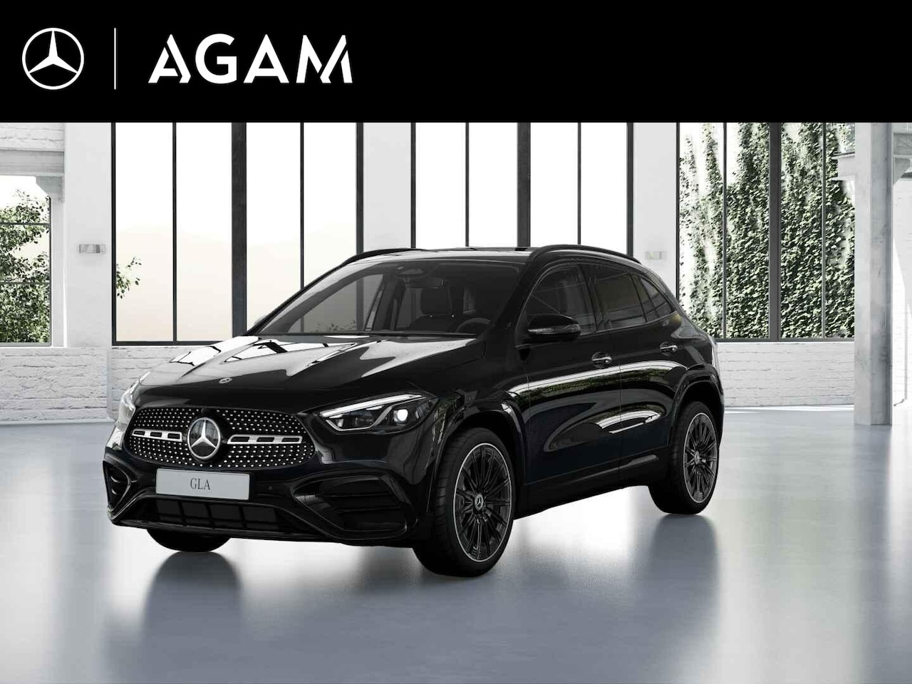 Mercedes-Benz GLA-Klasse - 180 Business Solution AMG 180 Business Solution AMG - AutoWereld.nl