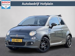 Fiat 500 C - 0.9 TwinAir Turbo 500S | Consignatie | Nieuwe APK |Airco | AUX | Elektrische ramen voor |