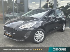Ford Fiesta - 1.0 EcoBoost Connected | Navigatie | Dealer onderhouden |