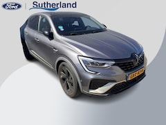 Renault Arkana - 1.6 E-Tech hybrid 145 E-Tech engineered 143pk | Volledig Leder | Stoelverwarming | Adaptie