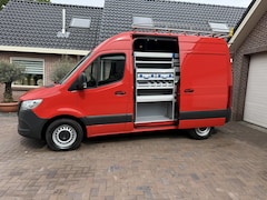 Mercedes-Benz Sprinter - 314 2.2 CDI L1H2 EURO VI-D Sortimo sericebus Sortimo servicebus