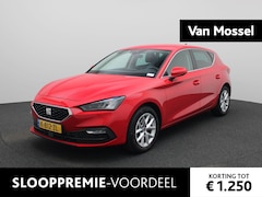 SEAT Leon - 1.0 TSI Style Launch Edition | Apple Carplay / Android Auto | Parkeersensoren | Lichtmetal