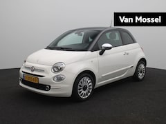 Fiat 500 - 1.0 Hybrid Club | Apple Carplay/Android Auto | Cruise Control | Lichtmetalen Velgen | Airc