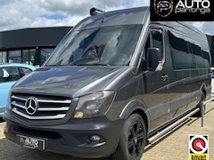 Mercedes-Benz Sprinter - 416 2.2 CDI 432 HD L4H2 163PK | AUTOMAAT | UNIEK | MARGE | Grijs Kenteken | Kan eenvoudig