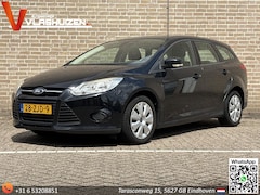 Ford Focus Wagon - 1.6 TDCI ECOnetic Lease Trend | Cruise | Airco |
