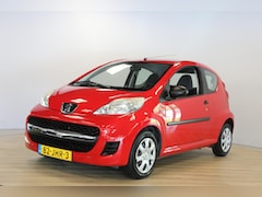 Peugeot 107 - 1.0-12V XR | Nieuwe APK