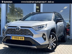 Toyota RAV4 - 2.5 Hybrid AWD Bi-Tone