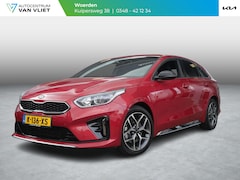 Kia Pro cee'd - ProCeed 1.0 T-GDI GT-Line | Camera | Carplay | Cruise | Navi |