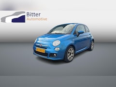 Fiat 500 - 0.9 TwinAir Turbo 500S Sport Volledig Onderhouden