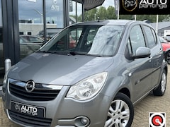 Opel Agila - 1.0 Edition | 2e Eigenaar | NL AUTO | Trekhaak | Airco | Lichtmetalen Velgen | Hoge Instap