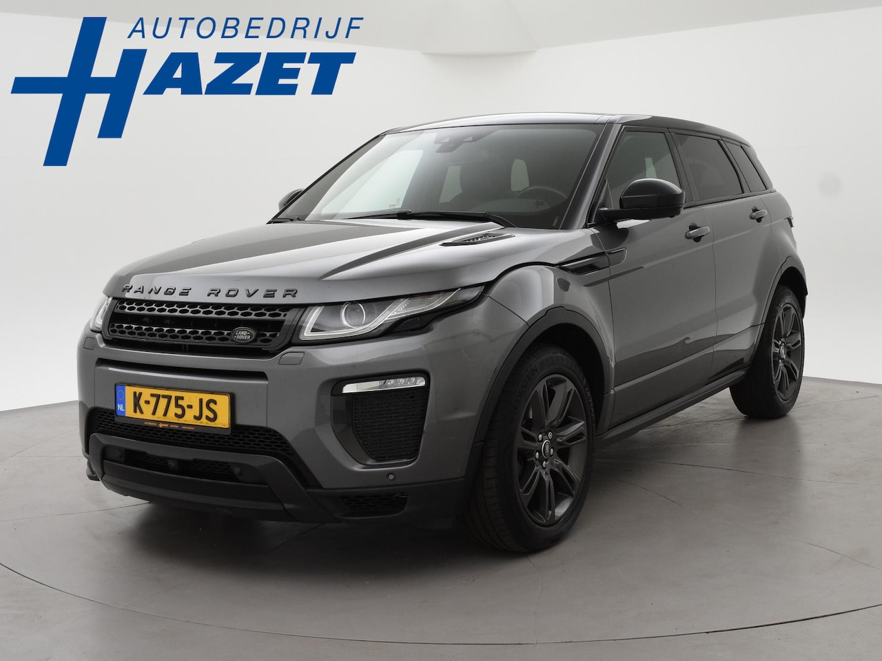 Land Rover Range Rover Evoque - 2.0 TD4 180 PK AUT. HSE DYNAMIC + PANORAMA | LEDER | STUURVERW. | 360 CAMERA | DAB | MERID - AutoWereld.nl