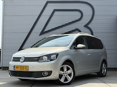 Volkswagen Touran - 1.4 TSI Highline 1e Eigenaar|Pano|Trekhaak|Clima|Stoelverwarming|Cruise||PDC V+A|Nieuwe AP