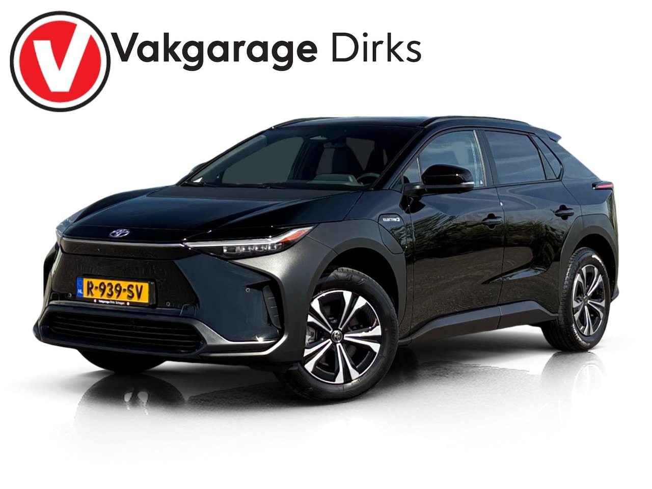 Toyota bZ4X - Launch 71 kWh ✅ Warmtepomp ✅ ACC ✅ 360Cam - AutoWereld.nl