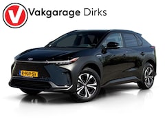 Toyota bZ4X - Launch 71 kWh ✅ Warmtepomp ✅ ACC ✅ 360Cam