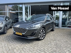 Ford Kuga - 2.5 PHEV Vignale Panoramadak - lederen bekleding - 20 inch LM