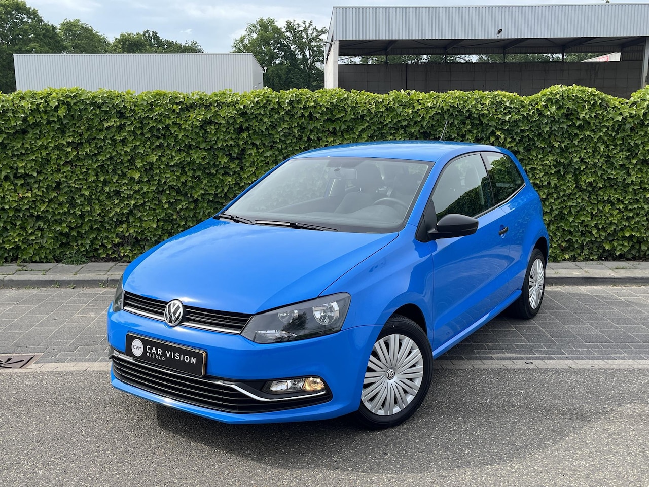Volkswagen Polo - 1.0 Easyline * Airco * Bluetooth * Garantie - AutoWereld.nl