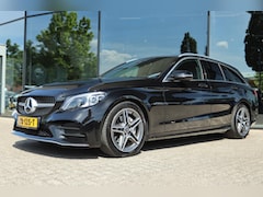 Mercedes-Benz C-klasse Estate - 180 BUSINESS SOLUTION AMG FACELIFT | CARPLAY | VIRT. COCKPIT | CAMERA | LED | CRUISE