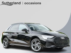 Audi A3 Sportback - 40 TFSI e S edition 245 PK | S line | All-Season | Elektrische klep | Sportstoelen | Dodeh