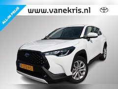 Toyota Corolla Cross - Hybrid 140 Active, Adaptieve Cruise Control Adaptive cruise controle, apple & Android auto