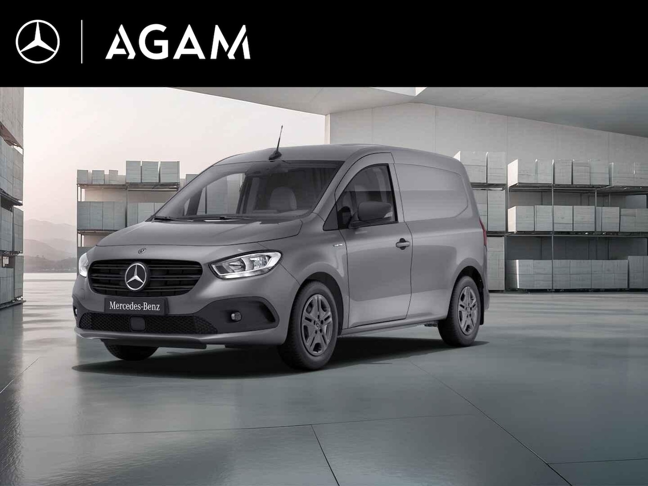 Mercedes-Benz eCitan - 112 Pro L1 51 kWh 112 Pro L1 51 kWh - AutoWereld.nl