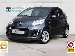 Citroën C1 - 1.0 Exclusive / 5-DRS / AIRCO / LM VELGEN / WEINIG KM / CAMERA