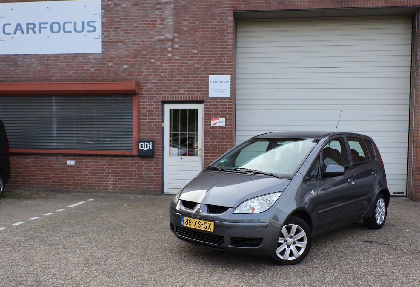 Mitsubishi Colt - 1.3 Invite NAP 3e eigenaar Airco APK - AutoWereld.nl