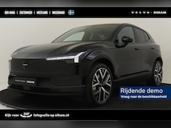 Volvo EX30 - TWIN MOTOR PERF. ULTRA BLACK EDITION EUROPA 69 kWh -PANO.DAK|HARMAN/KARDON|360°CAM|AUT.INP
